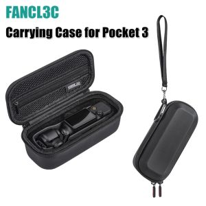 STARTRC Hard Carrying Case for DJI Osmo Pocket 3 Gimbal Camera Portable Handle Storage Bag for DJI OSMO Pocket 3 Accessories
