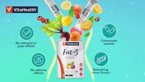 VitaHealth Fiit-S (30s) [Exp 12/2027]