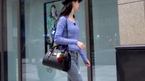 New Korean Fashion Women PU Sling Shoulder Bags Female Plain Embossing Crossbody Handbag