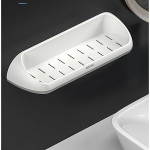 Kệ Đựng Đồ Đa Năng Kệ Để Đồ Nhà Tắm Dán Tường OENON Không Cần Khoan Tường