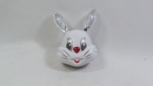 ĐÈN NGỦ LED THÔNG MINH MẶT THỎ - 220V AC