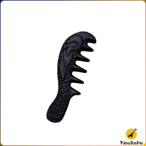 Naukaha Hair Combs Anti-Static Comb Wide Tooth Scented-Comb Classical Style 1Pc