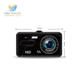 Camera hành trình ô tô K5 ghi hình 1080P góc rộng hỗ trợ thẻ nhớ ghi đêm ổn định dễ sử dụng