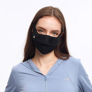 Khẩu trang 3D OHSUNNY chống nắng chống tia uv UPF50+ thoáng khí dành cho nam và nữ