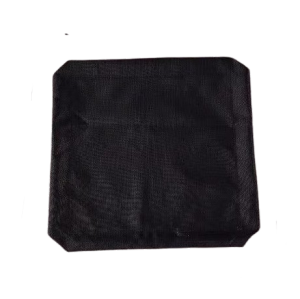 HATELI Elevated Dog Beds for Small Medium Large Dogs Raised Outdoor Dog Hammock Lifted Pet Platform with Frame and Washable Waterproof Cooling Teslin Mesh and Anti-Slip Feet Cat Bed Camping Beds