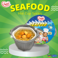 Syiok Rasa Seafood Self-Heating Hotcup [MUSLIM PRODUCT] - 160g. 