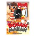 Komik Meng Edisi Warna Bosan Makan. 