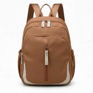 TAS RANSEL WANITA IMPORT CHIBAO KANVAS WATERPROOF 1971#