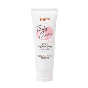 【Mua hàng trực tiếp từ Nhật Bản】Kem dưỡng da Pigeon Baby Cream 110g/ Sữa dưỡng ẩm dạng xịt 300ml/ Refill 250ml nhập trực tiếp từ Nhật Bản
