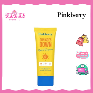 PINKBERRY Sun Goes Down Sunscreen