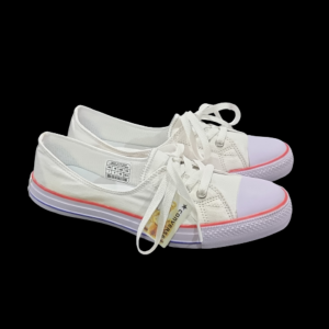 SEPATU kasual slip on flatshoes loafers wanita terbaru 2023 kekinian bahan canvas import untuk kerja santai kuliah hijabers murah berkualitas