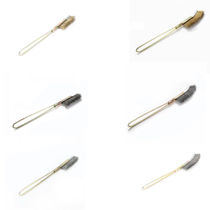 Creative Stainless Steel Brush With Removable Brush Head Practical Brushes For Efficient Cleaning Of Various Occasion