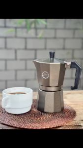 [BG]Coffee  ITALIAN ESPRESSO BLEND Premium Espresso Blend Coffee [Thick Plastic]