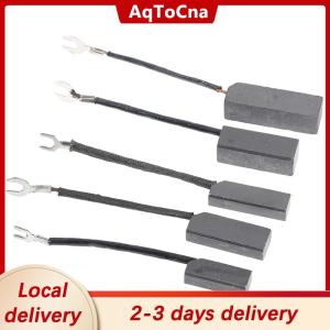 [COD] AqToCna Ship within 24 hours 10Pcs J204 Generator Electric Motor Alternator Spare Parts Carbon Brush