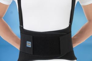 Đai lưng hỗ trợ eo Dr.Med DR-B003 phòng chấn thương bong gân yếu cột sống - 5 Size