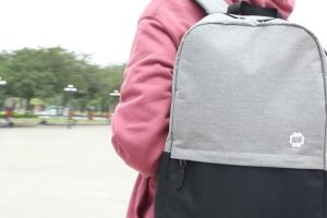Tigernu 9325 Newest School Backpack Casual Functional Bags For Girls Outdoor Large Capacity Super Light Weight Laptop Backpack