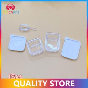 [Eleanor] 1 Bộ 1 12 Dollhouse Hộp Ăn Trưa Bento hộp lưu trữ W xẻng mô hình Dollhouse thu nhỏ nhà bếp trang trí nhà búp bê cảnh đồ chơi