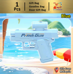 Double-Sided Water Spray Toy Creative Classroom Gift Fun Prank Water Play Toy Popular Toy Kids Game Beach Toy (162)