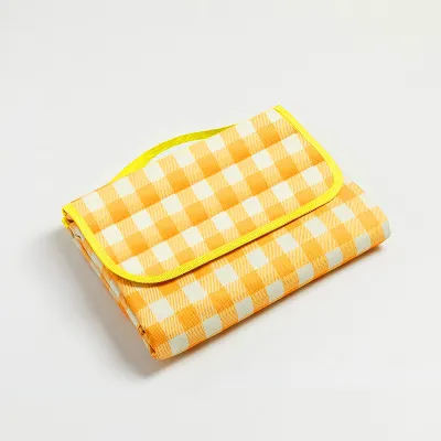 FSHL0771 Tikar Piknik Lipat Anti Air Alas Matras Outdoor Terpal Kemah Waterproof