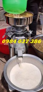 Máy xay đậu nành (xay và vắt kết hợp liên hoàn) công suất 750W