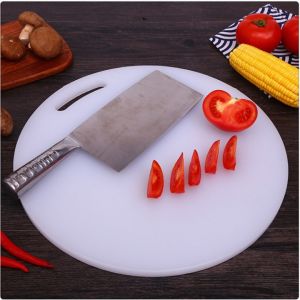 Thớt Nhựa Tròn Kháng Khuẩn Hàng Việt Nam Chất Lượng Cao