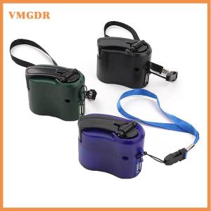 HOT Emergency Outdoor Hand Crank Power Dynamo Emergency Charger Survival Accessories