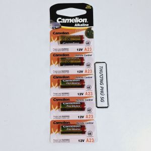 Pin A23 - 12V (A23-BP5) / Pin Camelion Alkaline chính hãng