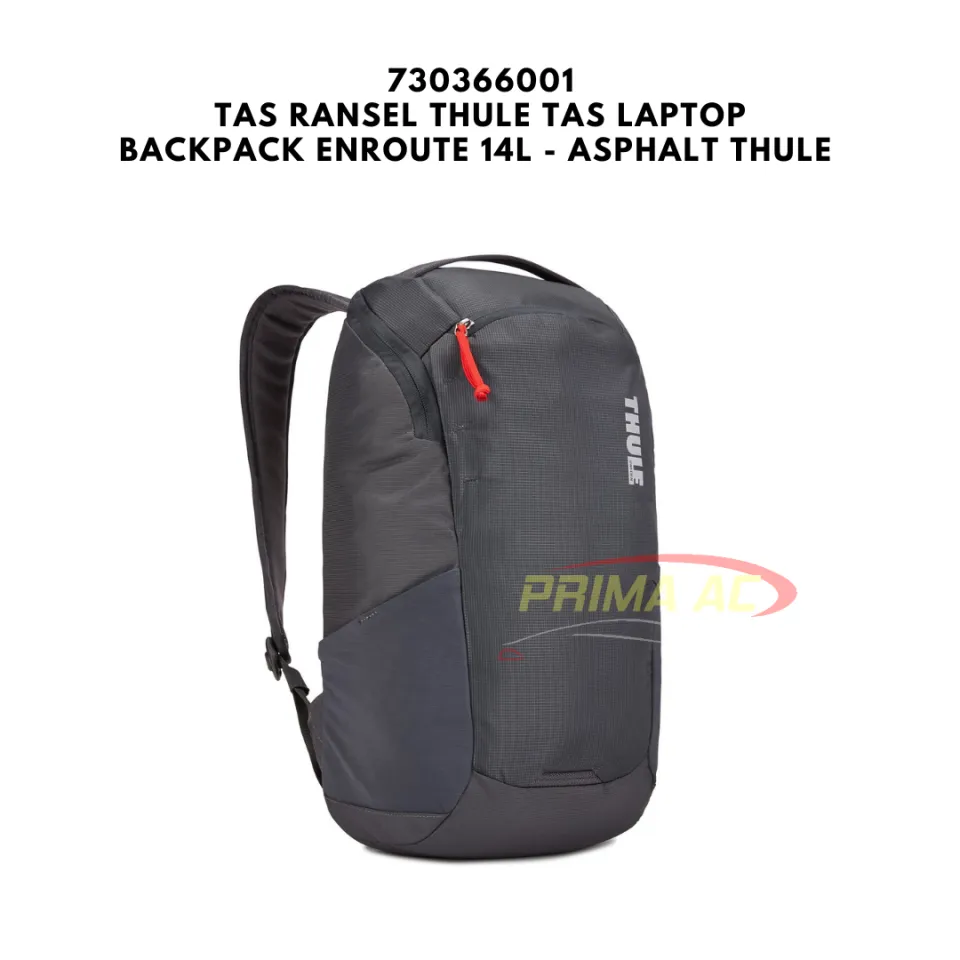 TAS RANSEL THULE TAS LAPTOP TAS BAG PRIA WANITA BACKPACK ENROUTE