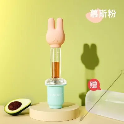 Ống Bơm Uống Thuốc Cho Bé | Dụng Cụ Cho Trẻ Sơ Sinh Uống Thuốc Chống Sặc | Silicone Mềm An Toàn