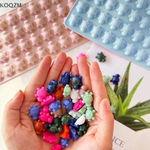 🔥🔥🔥 แม่พิมพ์ซิลิโคนรูปเต่าขนาดเล็กสำหรับช็อกโกแลต36-โพรงแม่พิมพ์ทำช็อคโกแลตรูปเต่าทะเลแม่พิมพ์ทำน้ำแข็งรูปสัตว์ทะเลแม่พิมพ์ทำจากเรซิ่น