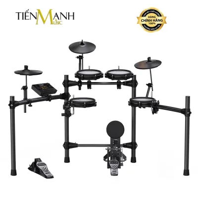 [Chính Hãng] Bộ Trống Điện Tử Nux DM210 - Electronic All Mesh Head Digital Drum DM-210