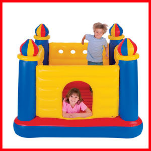 ♥♥♥ BabySPA Jumpolene Castle Bouncer for Kids Birthday Party Present