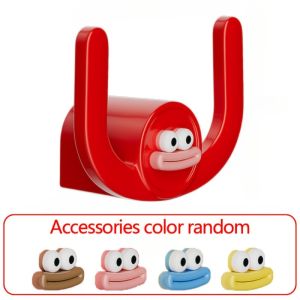 Wall-Mounted Slipper Rack - No Drilling Required Easy Installation Waterproof and Space-Saving Shoe Storage Hook Suitable for Bathroom Bedroom Balcony Dormitory Utility Hooks