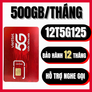 ( TẶNG QUE CHỌI SIM ) Sim 4G Siêu Data Viettel 1 Tỷ Gb Truy Cập Mạng Xã Hội Lướt Mạng Thả Ga Không Cần Nạp Tiền 12MXH100 12SD90 6T5G125 12T5G125 12SD125 6SD125 12MXH80Y 6MXH80Y . FREESHIP - CHƯA KÍCH HOẠT.