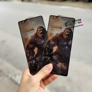 Kính cường lực chống nhìn trộm KINGKONG Oppo A3 A3X A5 Pro A60 Reno 13F Reno 12F Reno 11F A79 5G A98 5G A58 4G