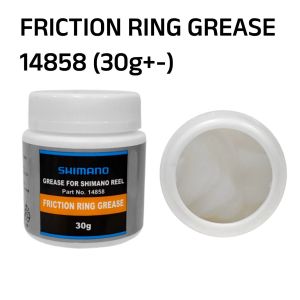 SHIMANO FRICTION RING GREASE FOR SHIMANO REEL (14858 / RD 10151)