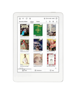 Meebook M6C eBook Reader - New 6" Color Eink (Android 11 / Micro SD Slot 1TB)