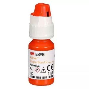 Keo Dán Single Bond 2 Bước 3M Của Mỹ Dùng Trong Nha Khoa Lọ 6ml