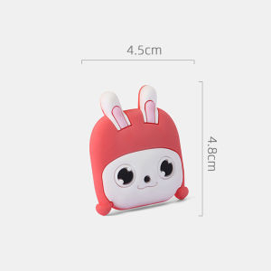 【On Sale】Door Stopper Silicone Handle Bumpers Self Adhesive Deurstopper Protection Porte Pad Mute Stikcer