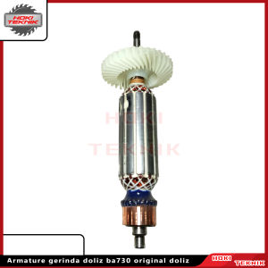 Armature Gerinda Doliz BA730 Angker Tembaga