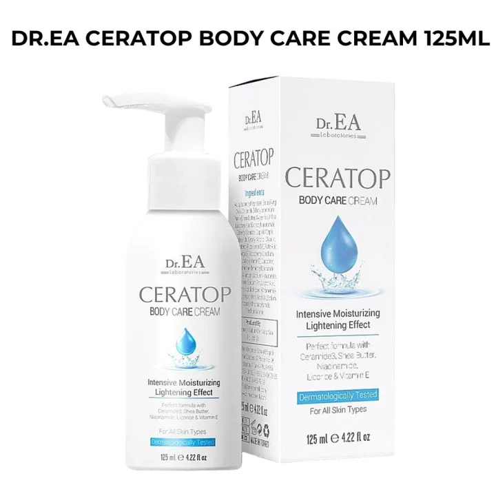 Kem Dưỡng CERATOP BODY CARE Cream Dưỡng Ẩm Sâu Giảm Chàm, Vảy Nến ...