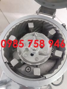 Máy xay 6 búa nghiền dược liệu tam thất đường quy siêu mịn