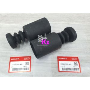 HONDA ACCORD S84 S86 1998-2002 - 4 IN 1 SET -FRONT / REAR  ABSORBER COVER