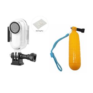 Waterproof Case for 360 GO2 30M Diving Protective Cover Mount for Action Camera Accessories