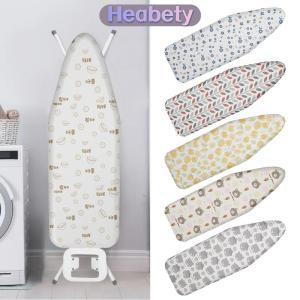 Heabety Bền ủi bảng vải chịu nhiệt trang trí bàn ủi bìa với hoa động vật Thiết kế phổ giặt nguồn cung cấp