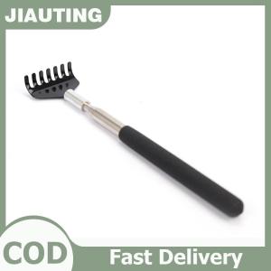 Hot Sale JIAUTING Stainless Steel Claw Back scraper Telescopic Retractable Back Massage Scratcher
