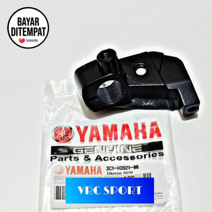 Dudukan Spion Kiri Yamaha Vixion Old Vixion New Scorpio RXK King