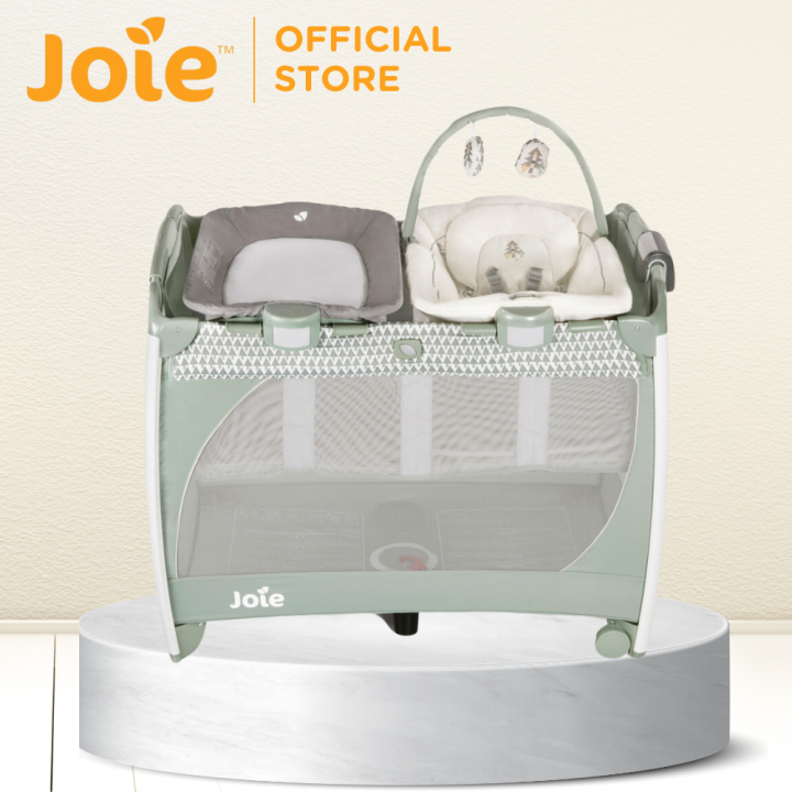 Joie excursion best sale change and bounce