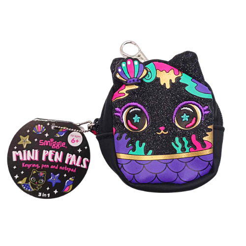 Smiggle Lulu Character Scented Pom Pom Pencil Case : Amazon.in: Office  Products