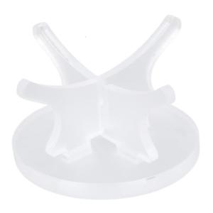 Bóng chày đứng chủ softball đứng Bóng chơi golf quần vợt đứng giá trưng bày bằng Nhựa Acrylic quả bóng Spheres Tennis Đế trưng bày